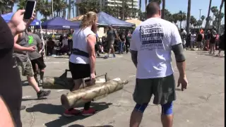 Alan Thrall - California's Strongest Man 2015