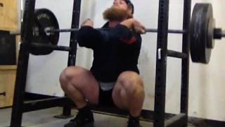 How to FRONT SQUAT with poor mobility