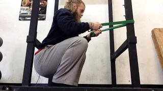 How to Squat with TERRIBLE Mobility