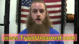 Untamed Strength Online Training