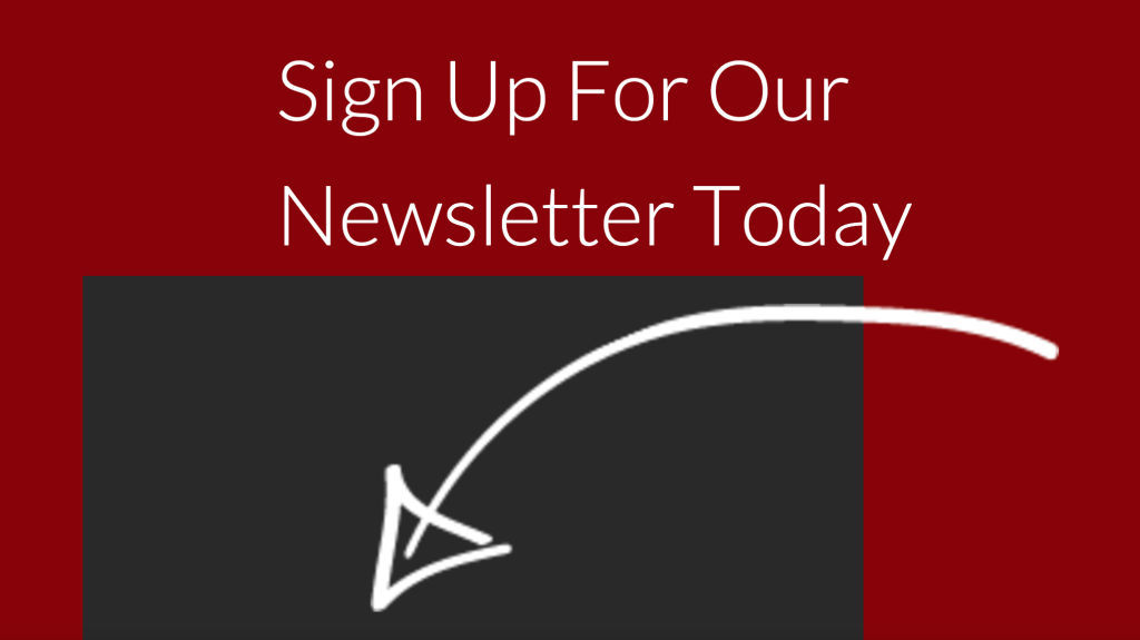 newsletter signup large