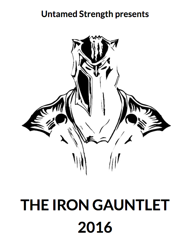iron gauntlet 2016 untamed strength