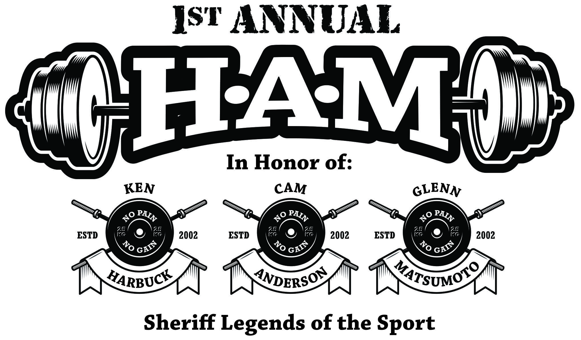 HAM Invitational logo